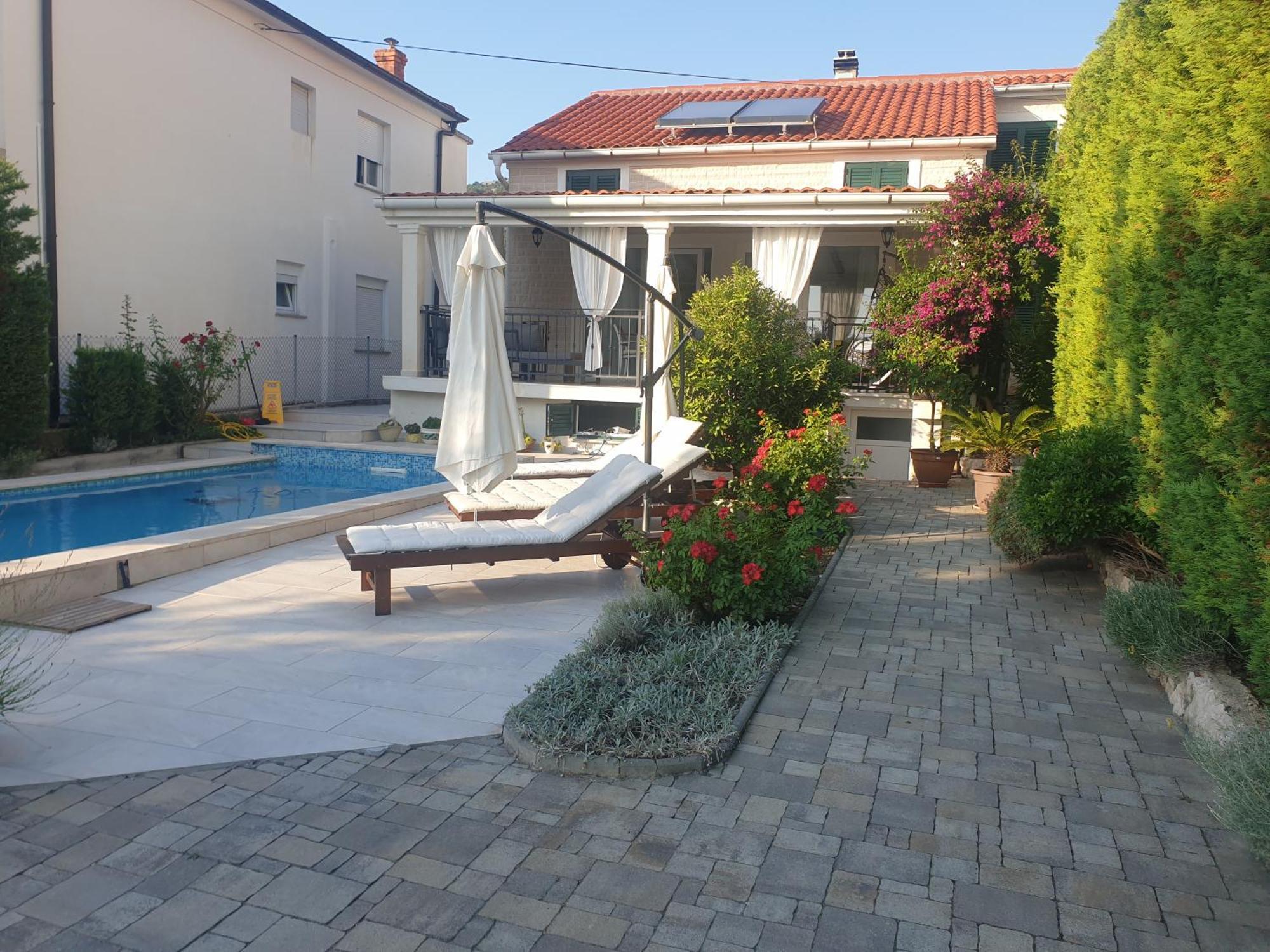 Villa Bella Banjol Εξωτερικό φωτογραφία
