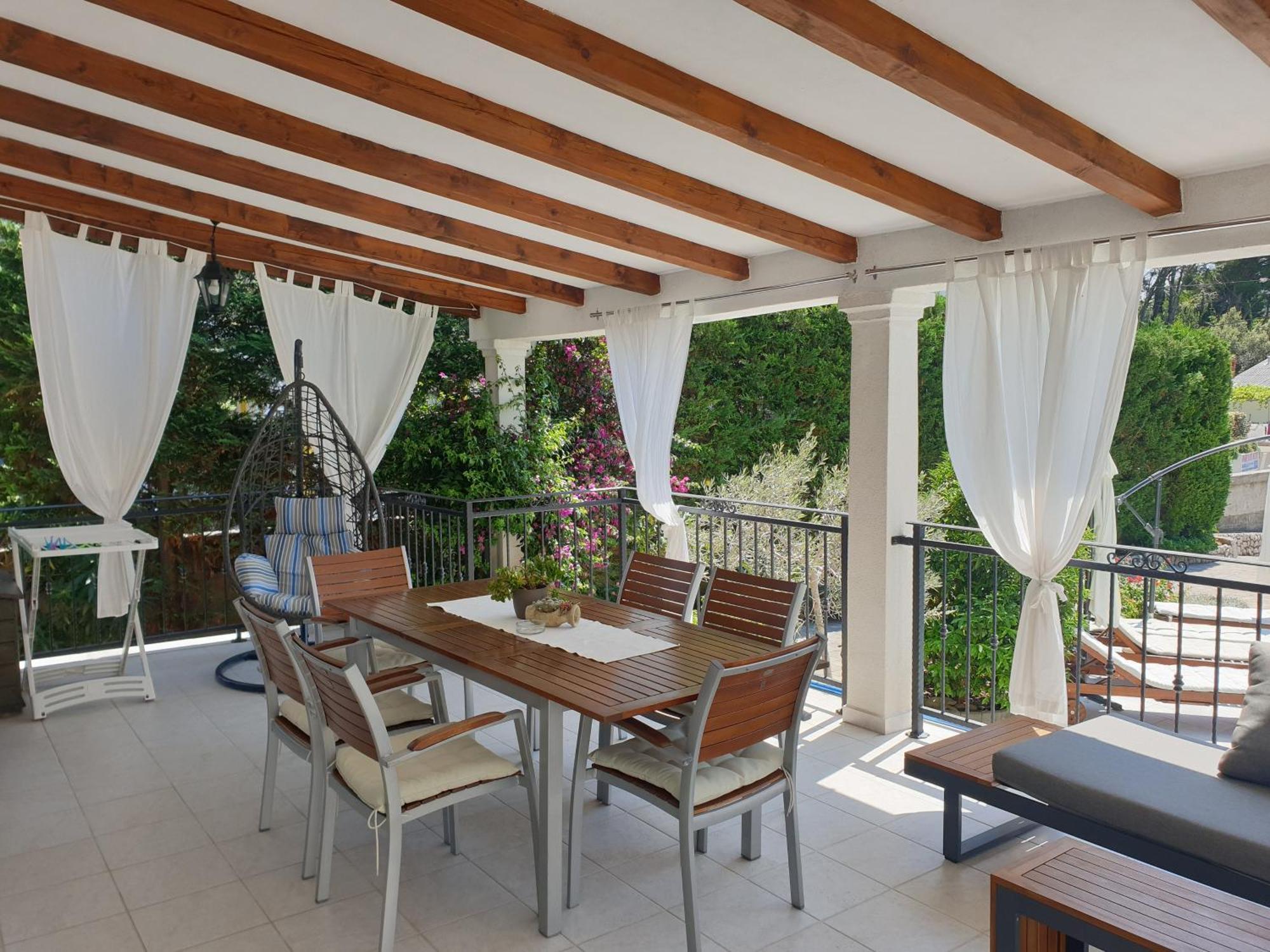 Villa Bella Banjol Εξωτερικό φωτογραφία