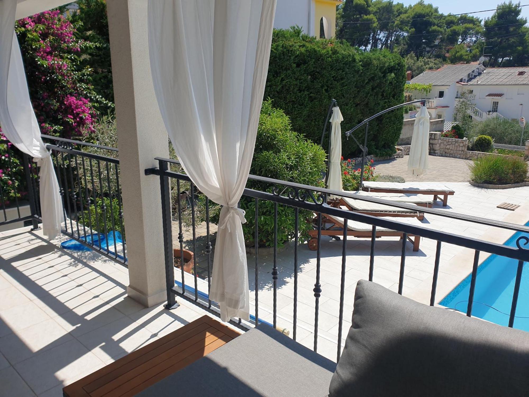 Villa Bella Banjol Εξωτερικό φωτογραφία