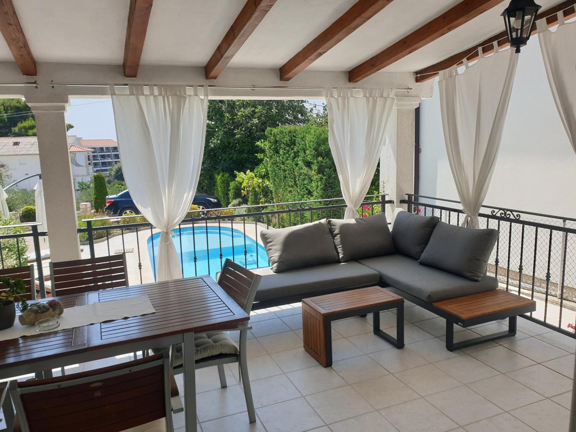Villa Bella Banjol Εξωτερικό φωτογραφία