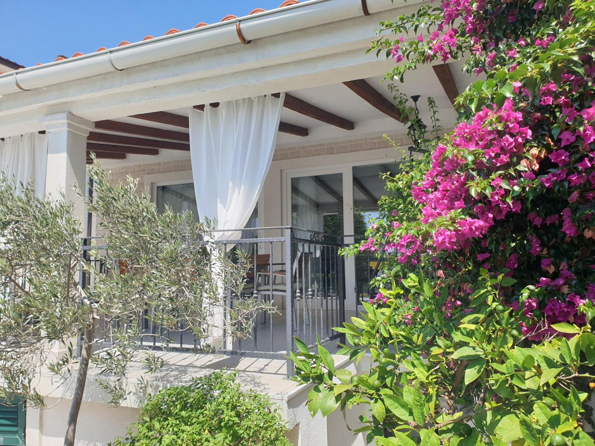 Villa Bella Banjol Εξωτερικό φωτογραφία